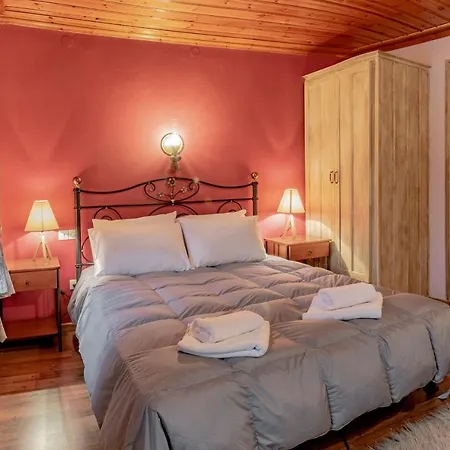 Guesthouse Selini Vitsa Exterior photo