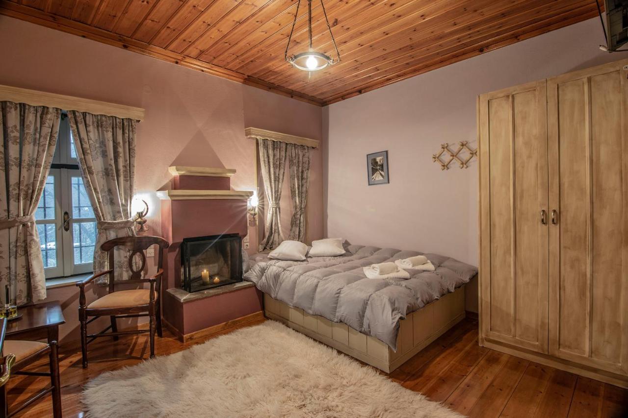 Selini Guest house Vitsa